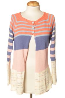 Cardigan S DON ALGODÓN