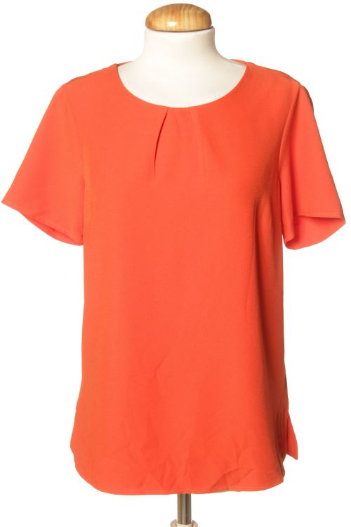 Blouse à manches courtes