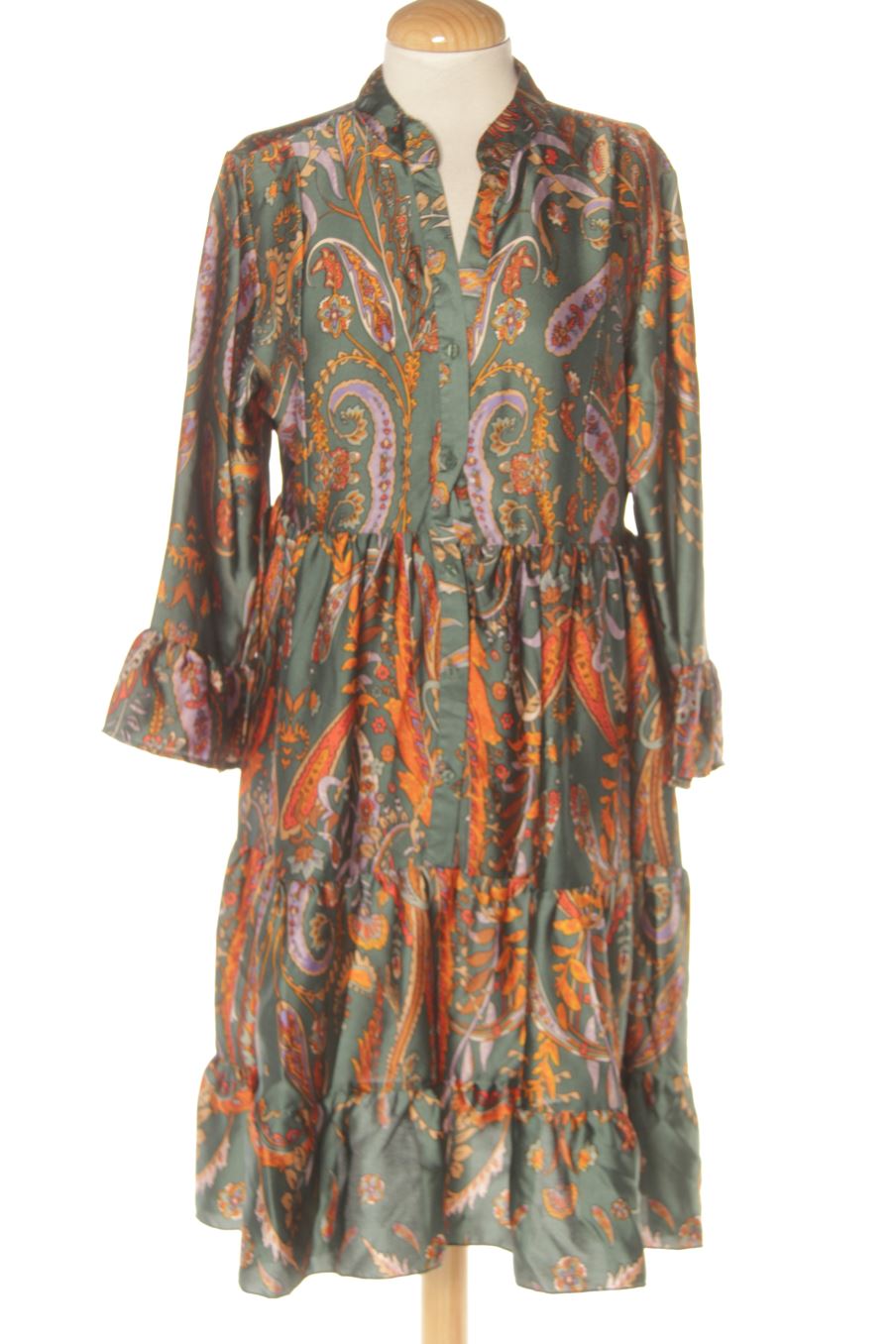 Robe casual JS MILLENIUM de la taille S, de couleur imprimés