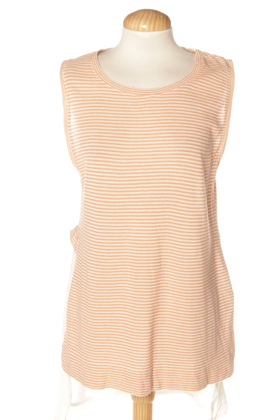 Jersey de Zara de la talla L, de color rayas