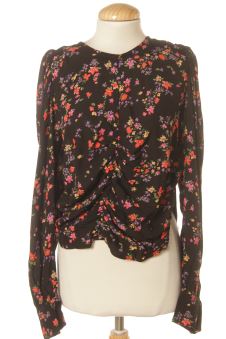 Blouse à manches longues M Desigual, photo 1 sur 2