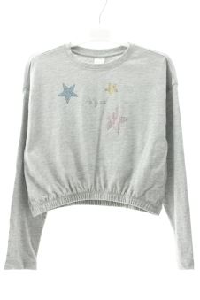 Langärmeliges T-shirt 122 Desigual