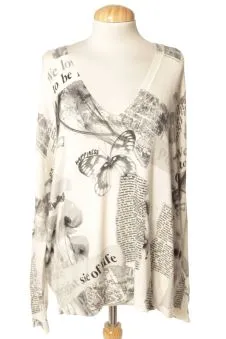 Jersey M Desigual, foto 1 de 2