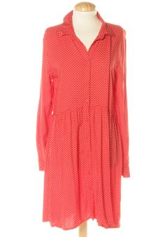 Vestido casual S Tiffosi