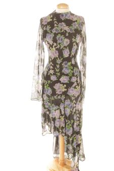 Vestido elegante M Mango