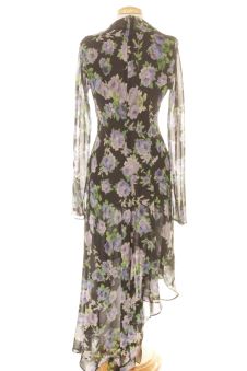 Vestido elegante M Mango