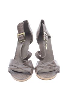 Sandalias tacon 37 Alma En Pena.