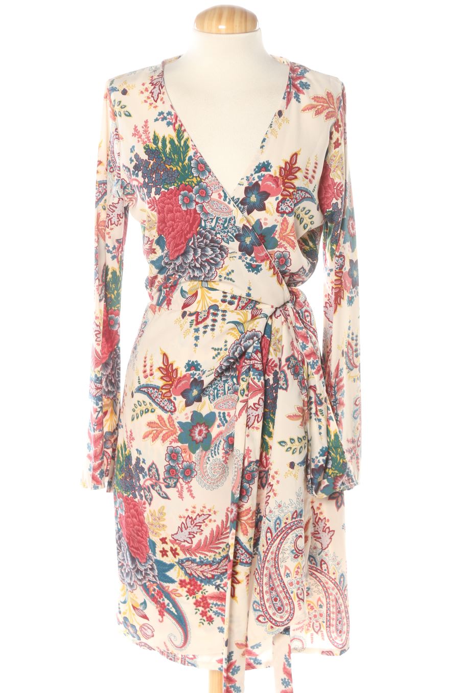 Vestito casual de Free for humanity de la talla M, de color stampato