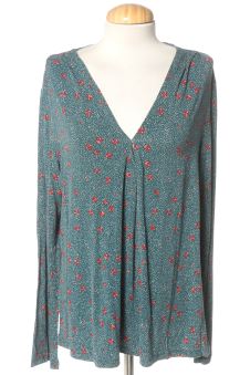 Camiseta manga larga XL Caroll