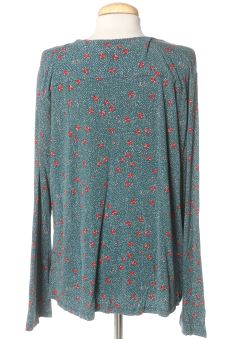 Camiseta manga larga XL Caroll