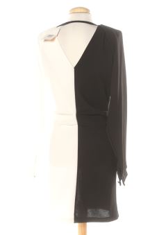 Vestido casual M Made in italy