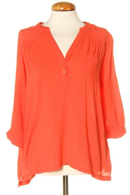Blouse à manches courtes