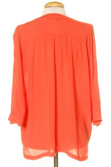 Blouse à manches courtes L Belbadd