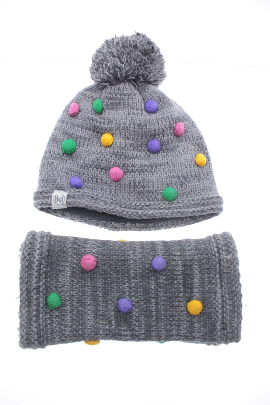 Set de accesorios de Buff de la talla 9-12 años de segunda mano