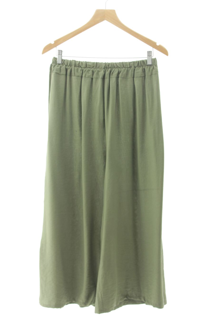 Pantalon Casual Made in italy de la taille S, de couleur vert