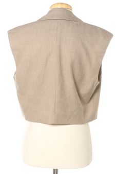 Boléro sans manches XS PERCENTIL