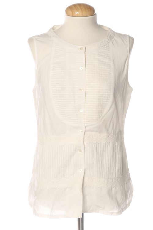 Blouse à manches courtes