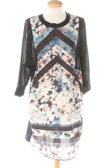 Vestido casual M Zara, foto 1 de 2