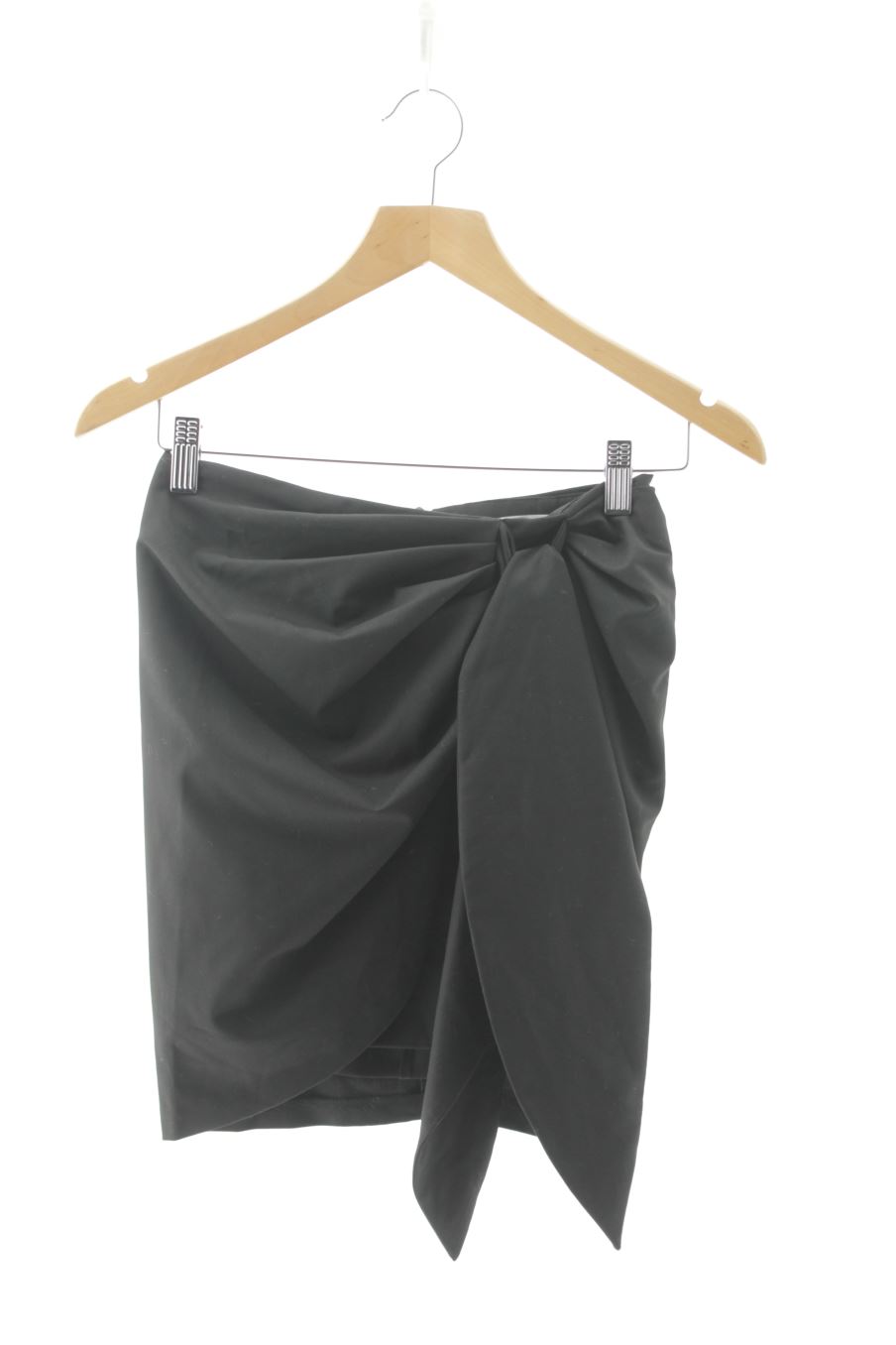 Jupe Zara de la taille XS, de couleur noir