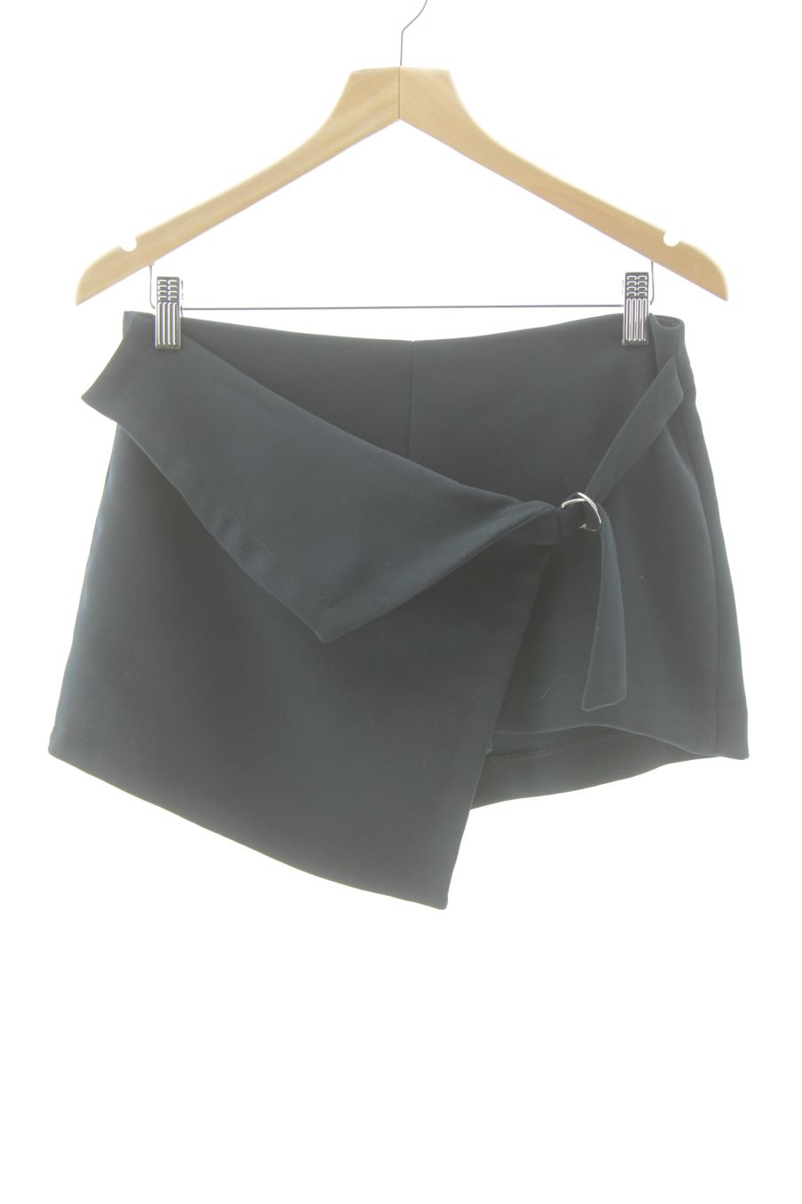 Kurze Hose von ZARA TRAFALUC Größe S, Farbe Marineblau, für