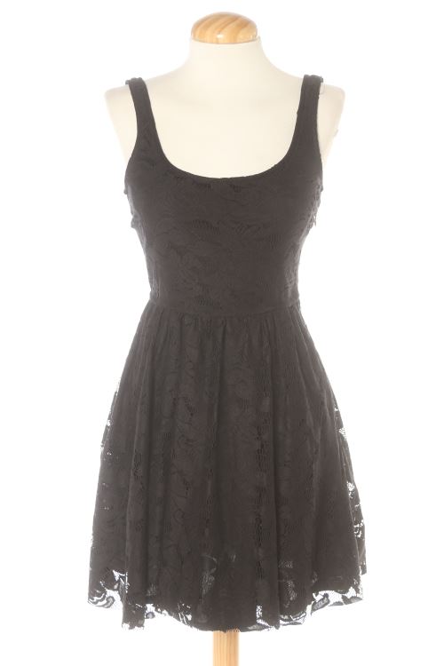 Einfaches Kleid
