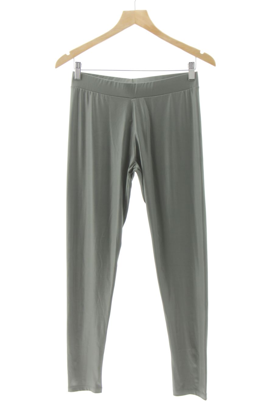 Leggins Vila de la taille M, de couleur argenté