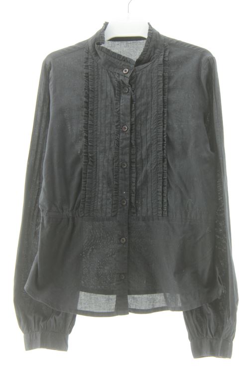 Chemise manches longues