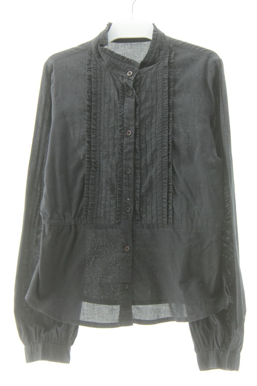 Chemise manches longues Sisley de la taille 8 ans de seconde main