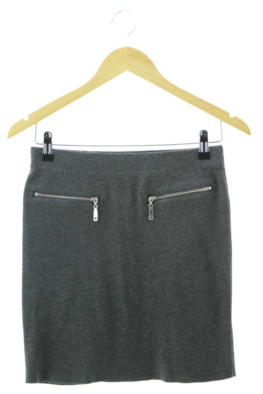 Falda de ENZORIA de la talla 36, de color gris