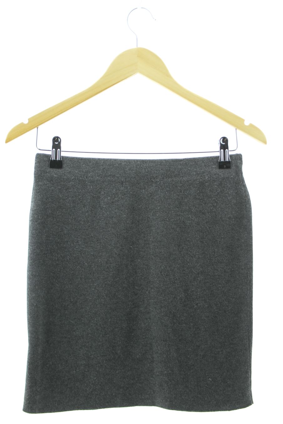Falda de ENZORIA de la talla 36, de color gris