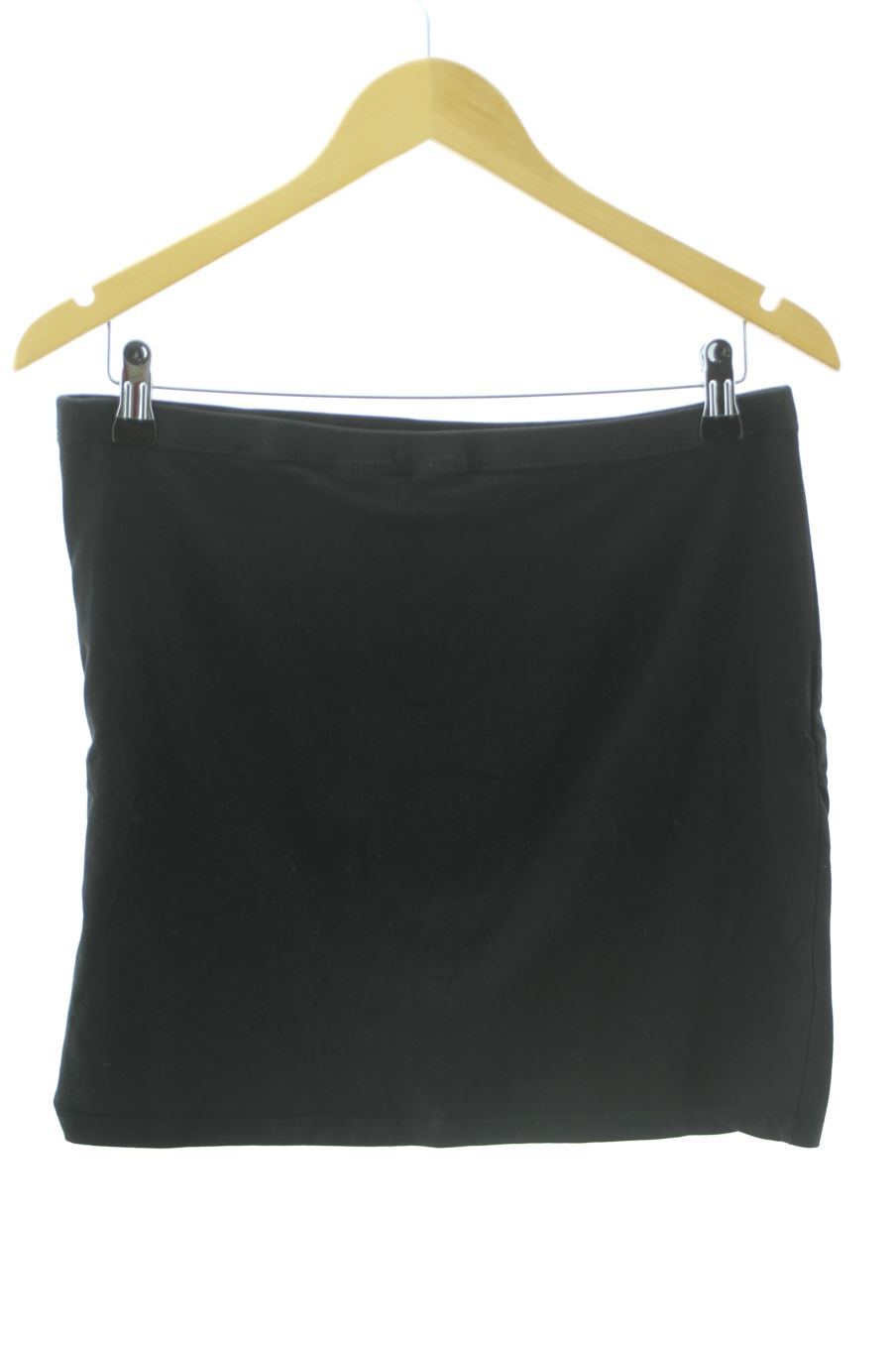 Jupe H&M de la taille M, de couleur noir