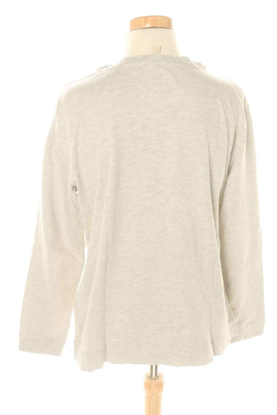 Sudadera de Springfield de la talla XL, de color gris