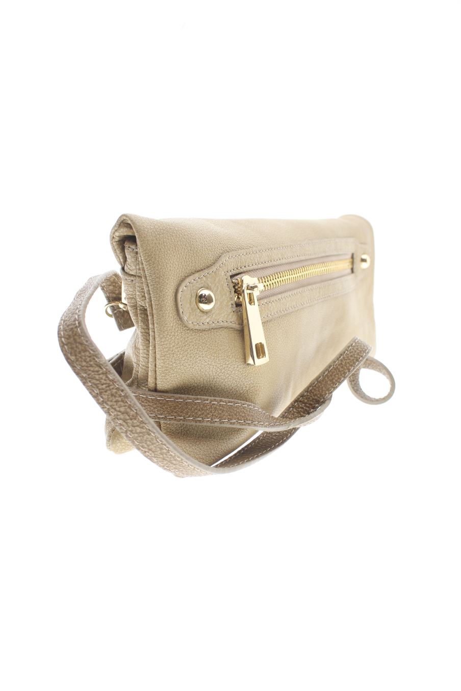 Bandolera Beige de Made in italy