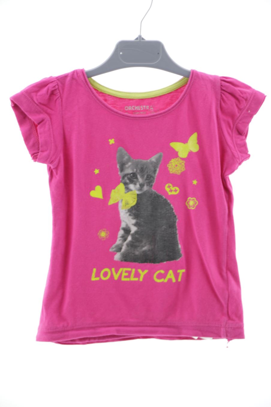 T-shirt Orchestra de la taille 3 ans de seconde main
