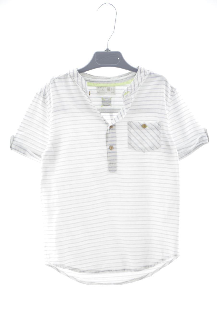 Chemise ZY de la taille 4 ans de seconde main
