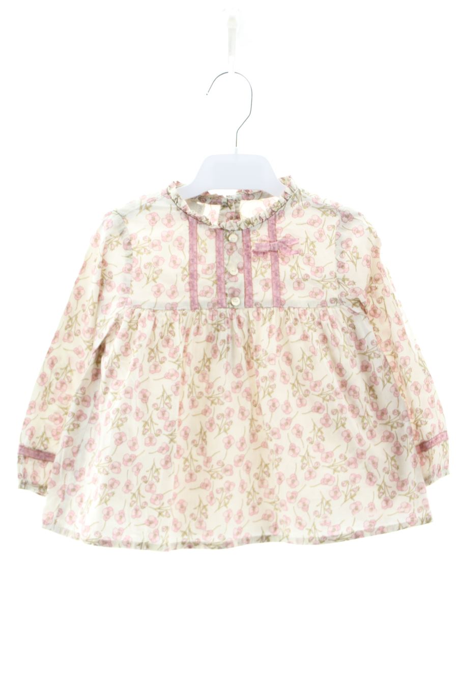 Blouse à manches longues Nanos de la taille 3 ans de seconde main