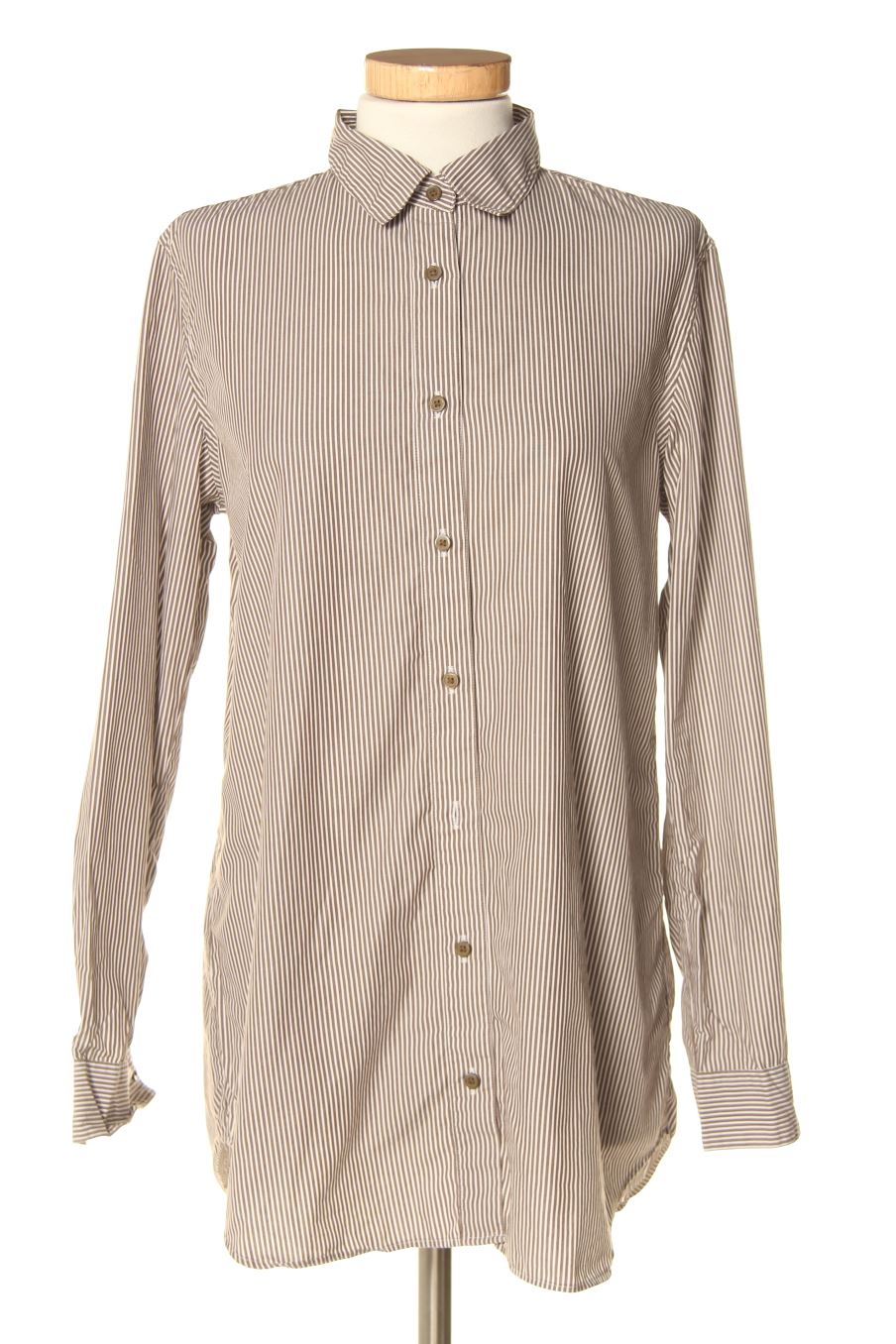 Hemd von Uniqlo Größe XS, Farbe Gestreift, für