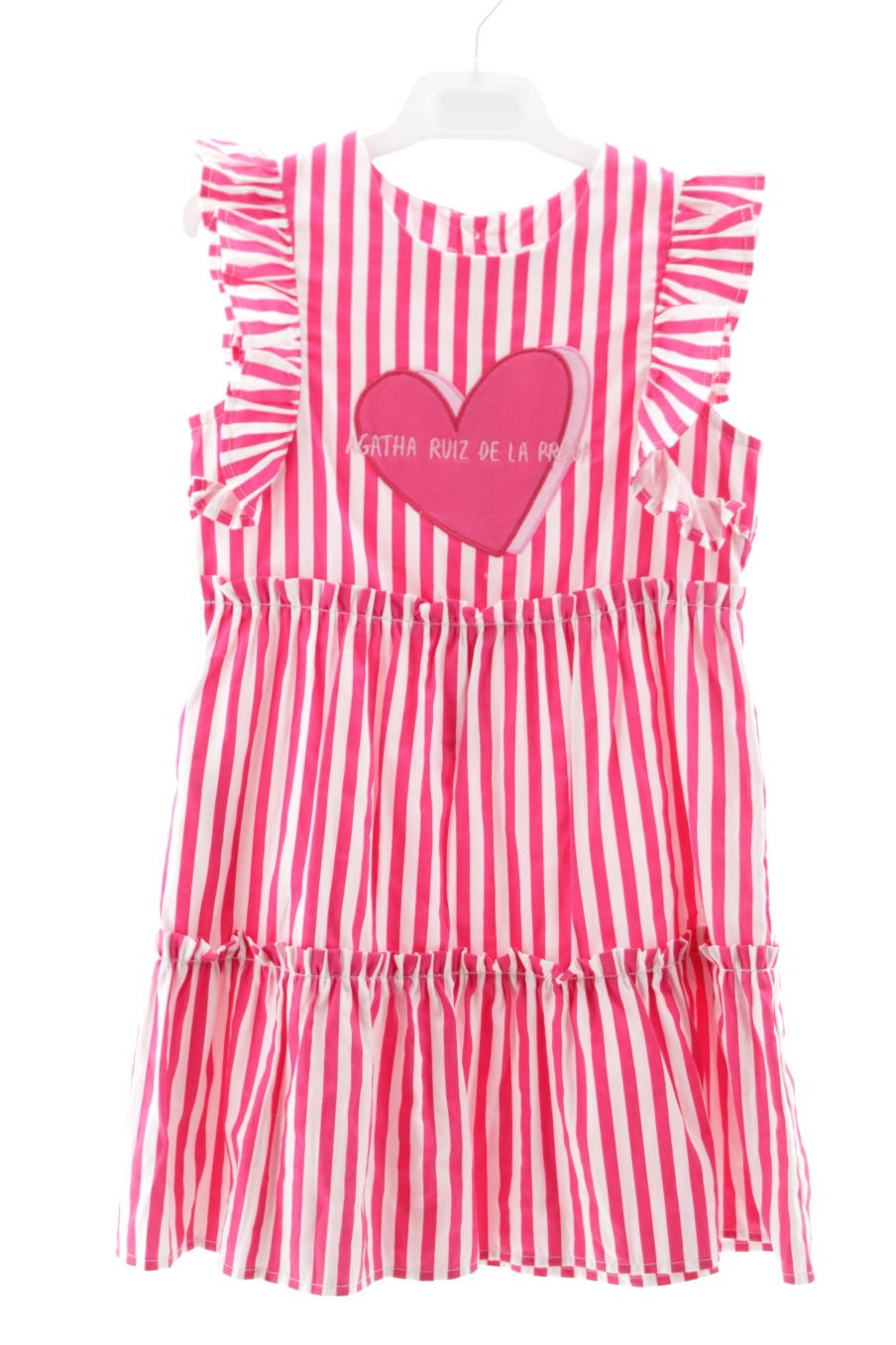 Robe Agatha Ruiz de la Prada de la taille 8 ans de seconde main