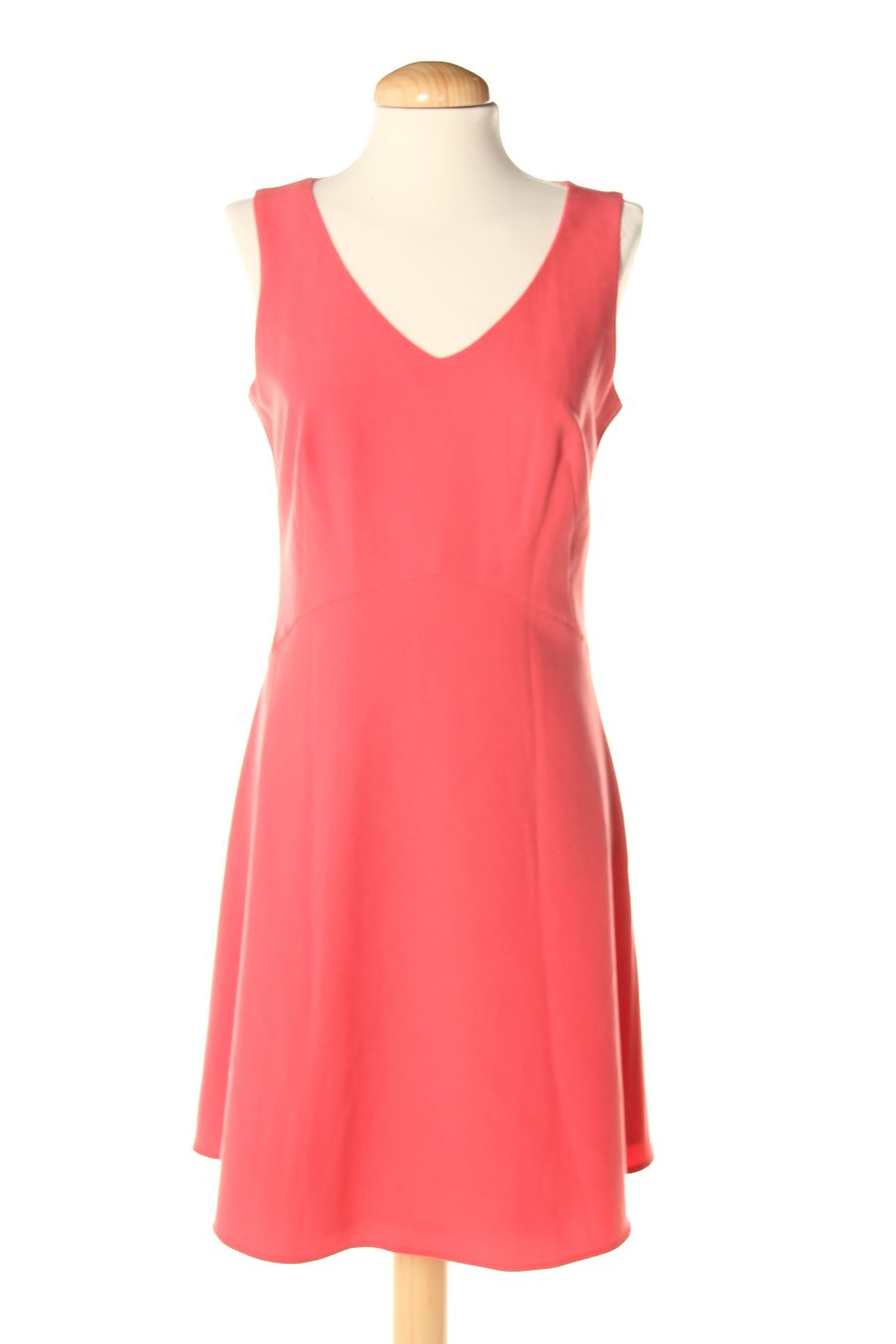 Vestido casual de Dandara de la talla XS, de color rosa