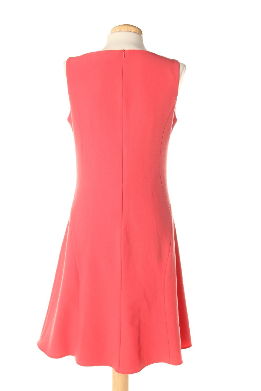 Vestido casual de Dandara de la talla XS, de color rosa