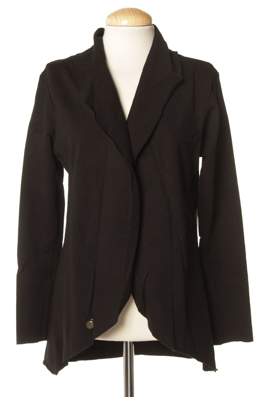 Chaqueta de Makadamia de la talla 36, de color negro