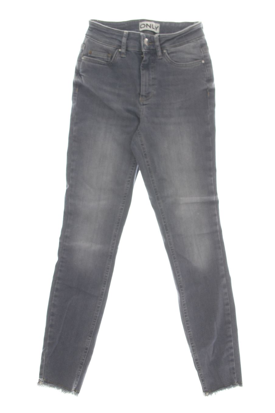 Jeans Only de la taille S, de couleur bleu de denim