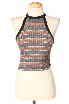 Aufwändiges Top XS Ardene