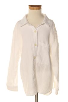Camisa de manga larga 7 años Zara