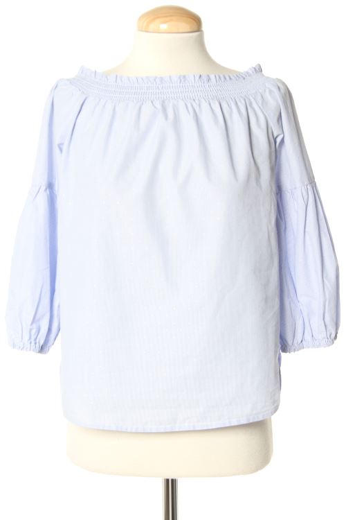 Langärmelige Bluse