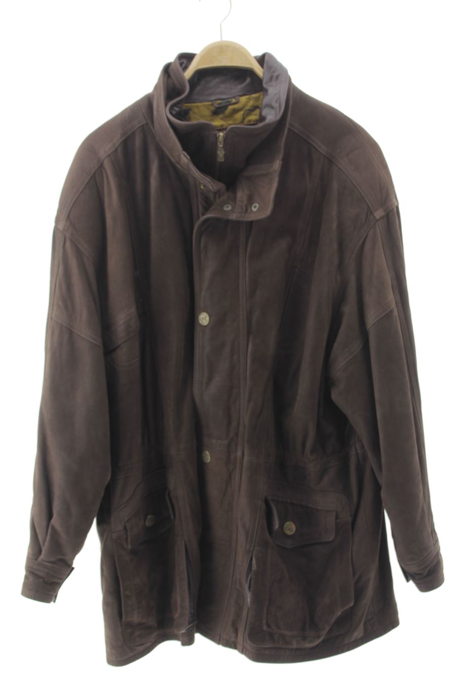 Abrigo de Victor Sanjuan de la talla 60