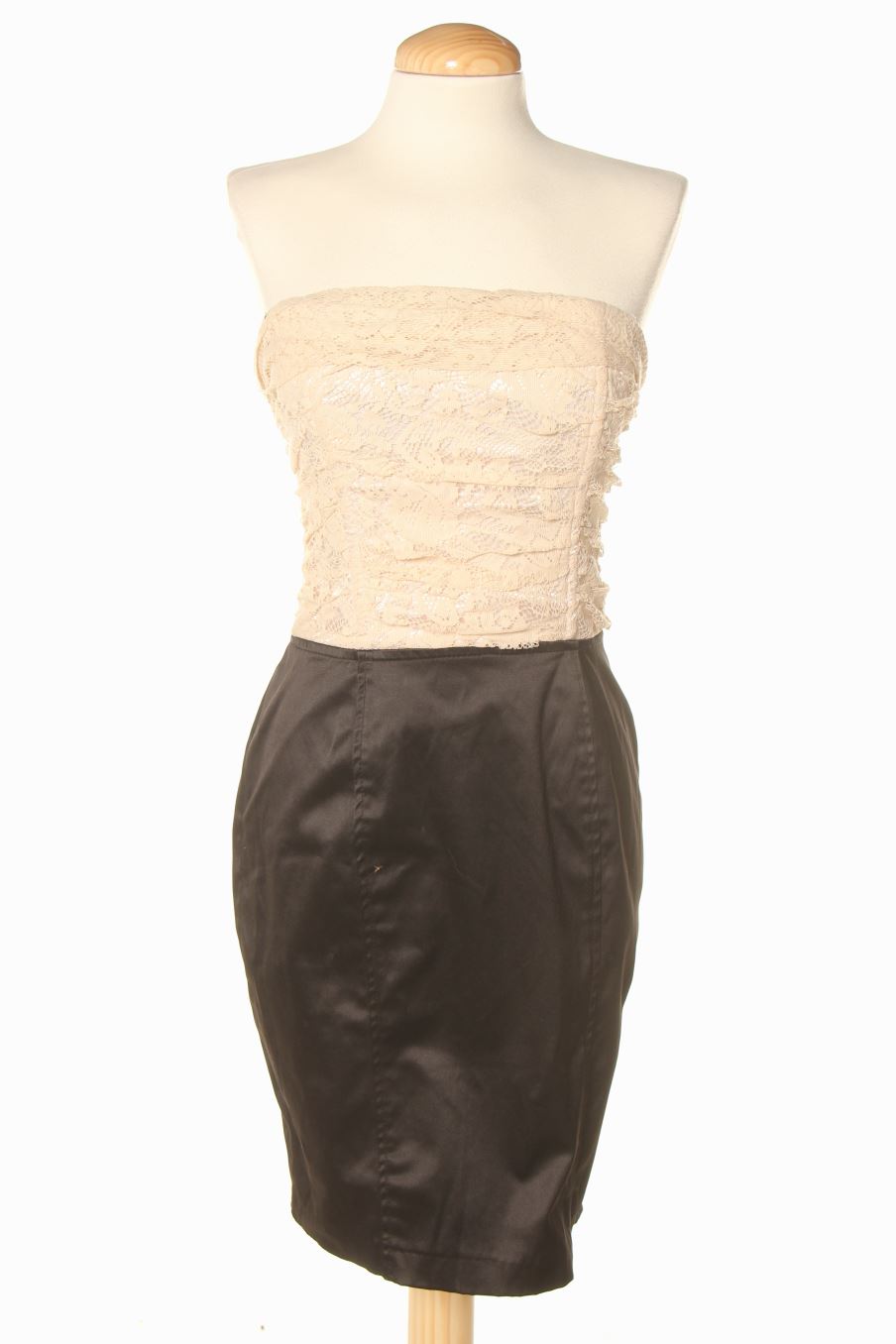 Robe PERCENTIL de la taille S de couleur noir
