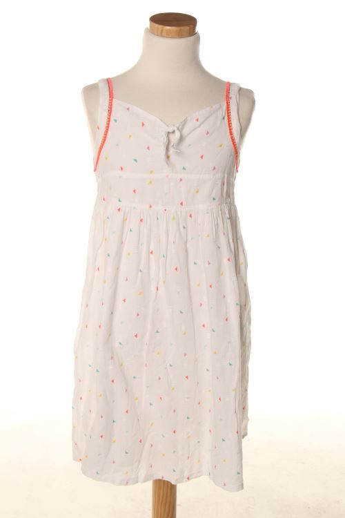 Aufwändiges Kleid