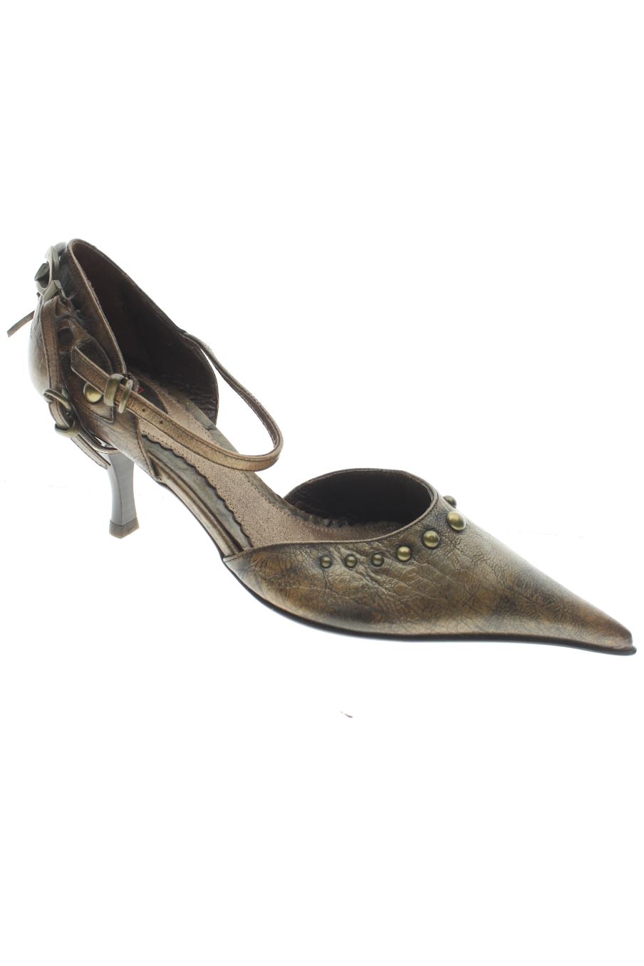 Zapatos de tacon de MARA de la talla 37, de color marrón de