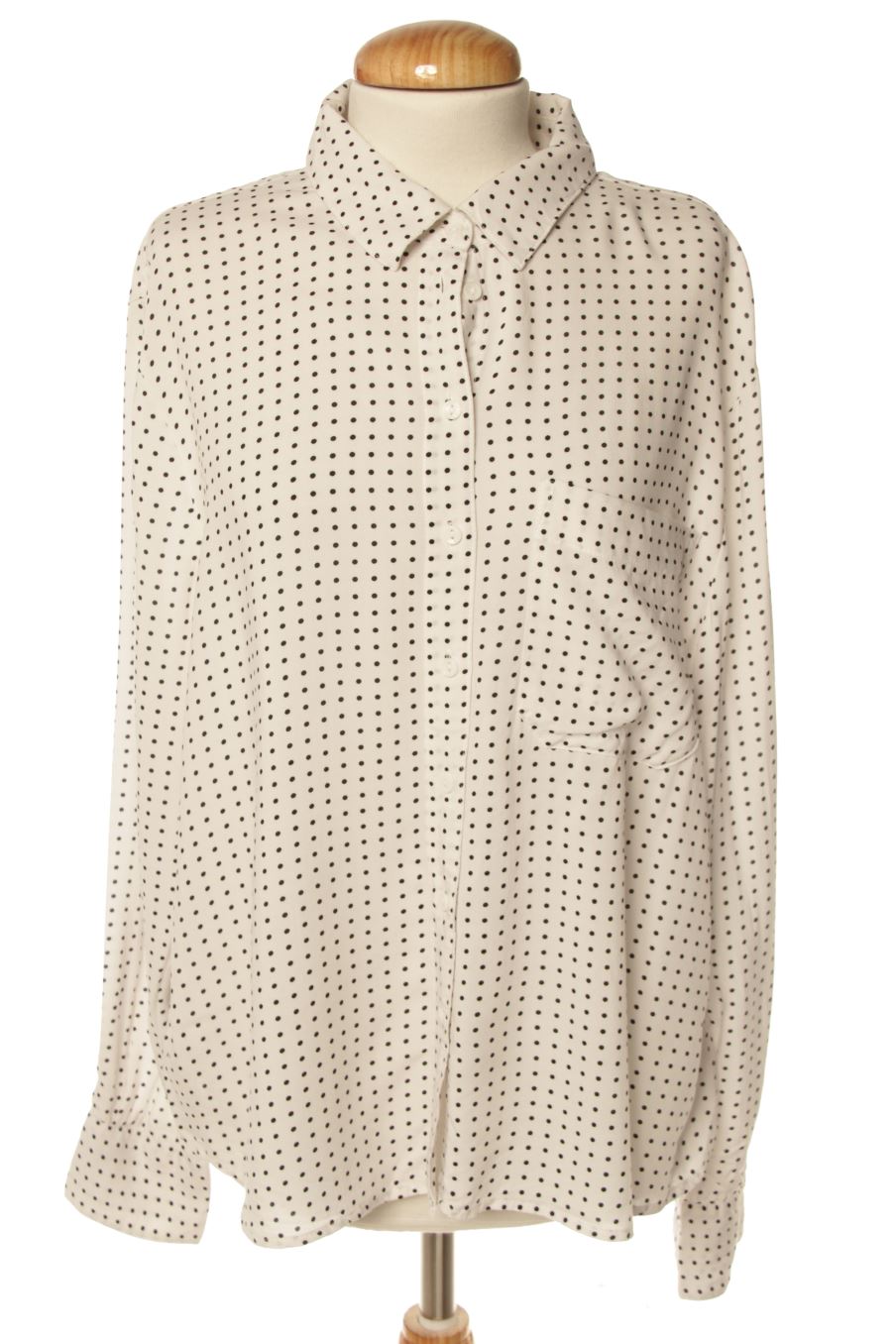 Chemise C&A de la taille 46, de couleur blanc